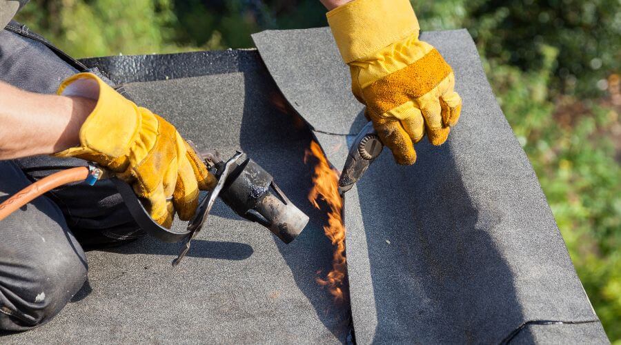 Professional residential roofers in Nortonville, KS